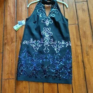 Party dress size 4